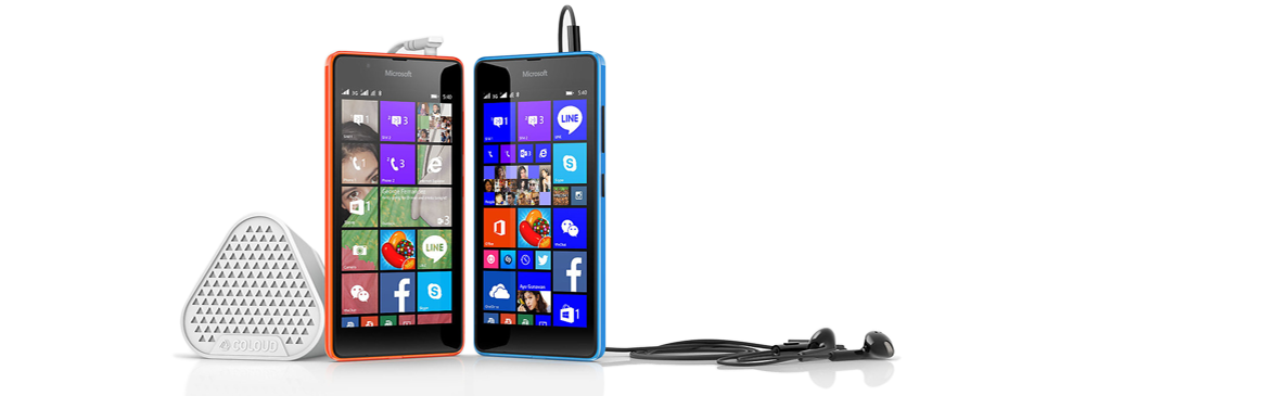Microsoft 640 Lte